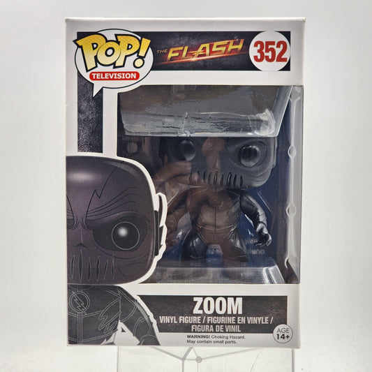 Funko Pop - The Flash: Zoom #352