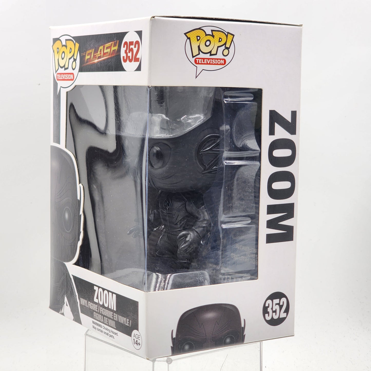 Funko Pop - The Flash: Zoom #352