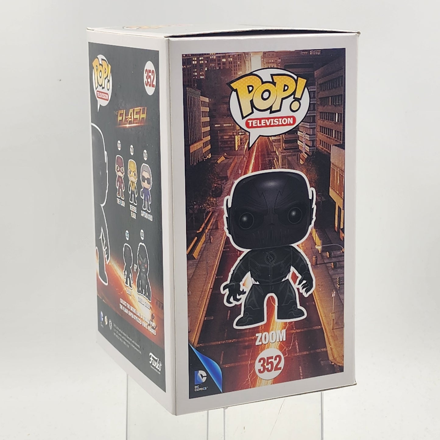 Funko Pop - The Flash: Zoom #352