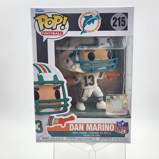 Funko Pop - NFL: Dolphins: Dan Marino #215