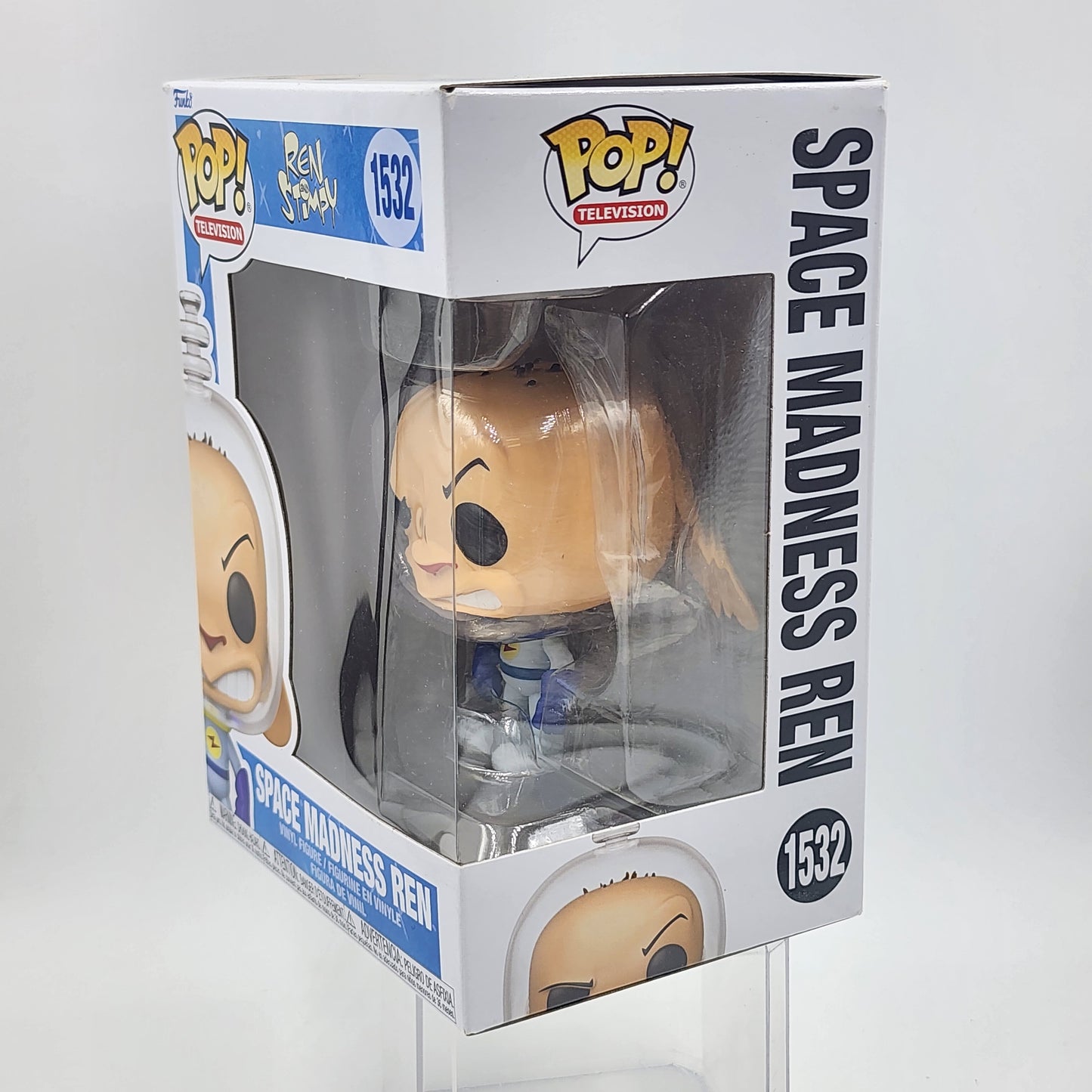 Funko Pop - Ren and Stimpy: Space Madness Ren #1532