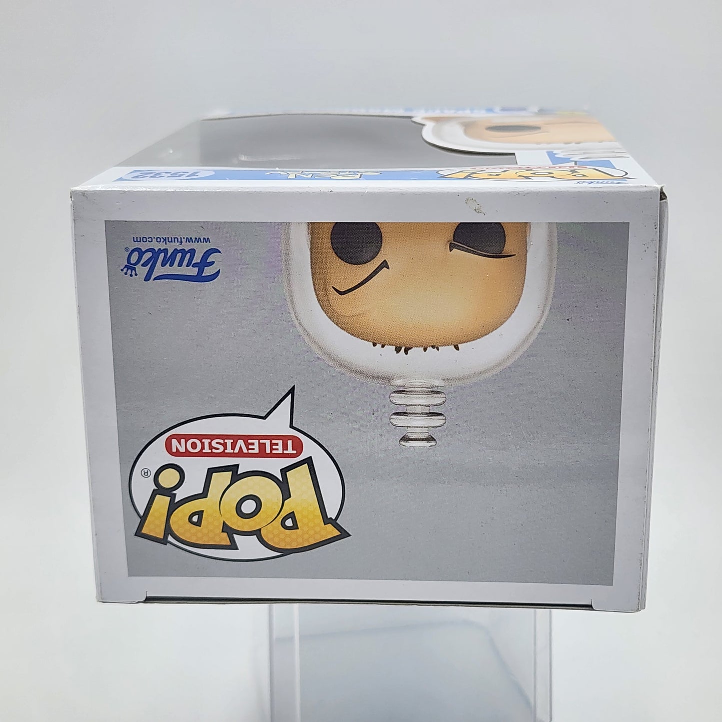 Funko Pop - Ren and Stimpy: Space Madness Ren #1532