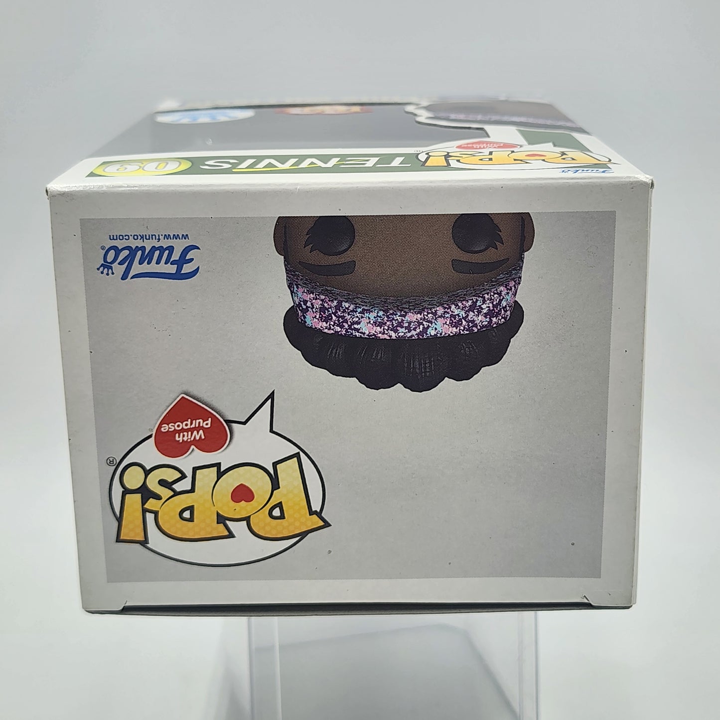 Funko Pop - Tennis: Venus Williams (pops with purpose) #09