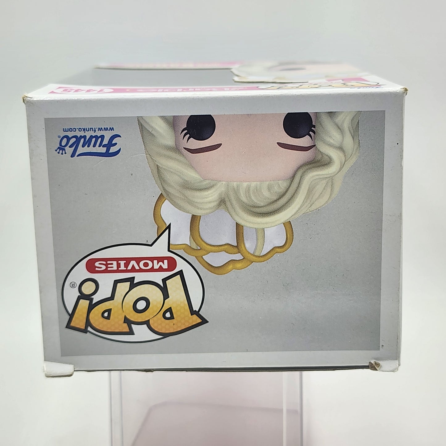 Funko Pop - Barbie The Movie: Gold Disco Barbie #1445