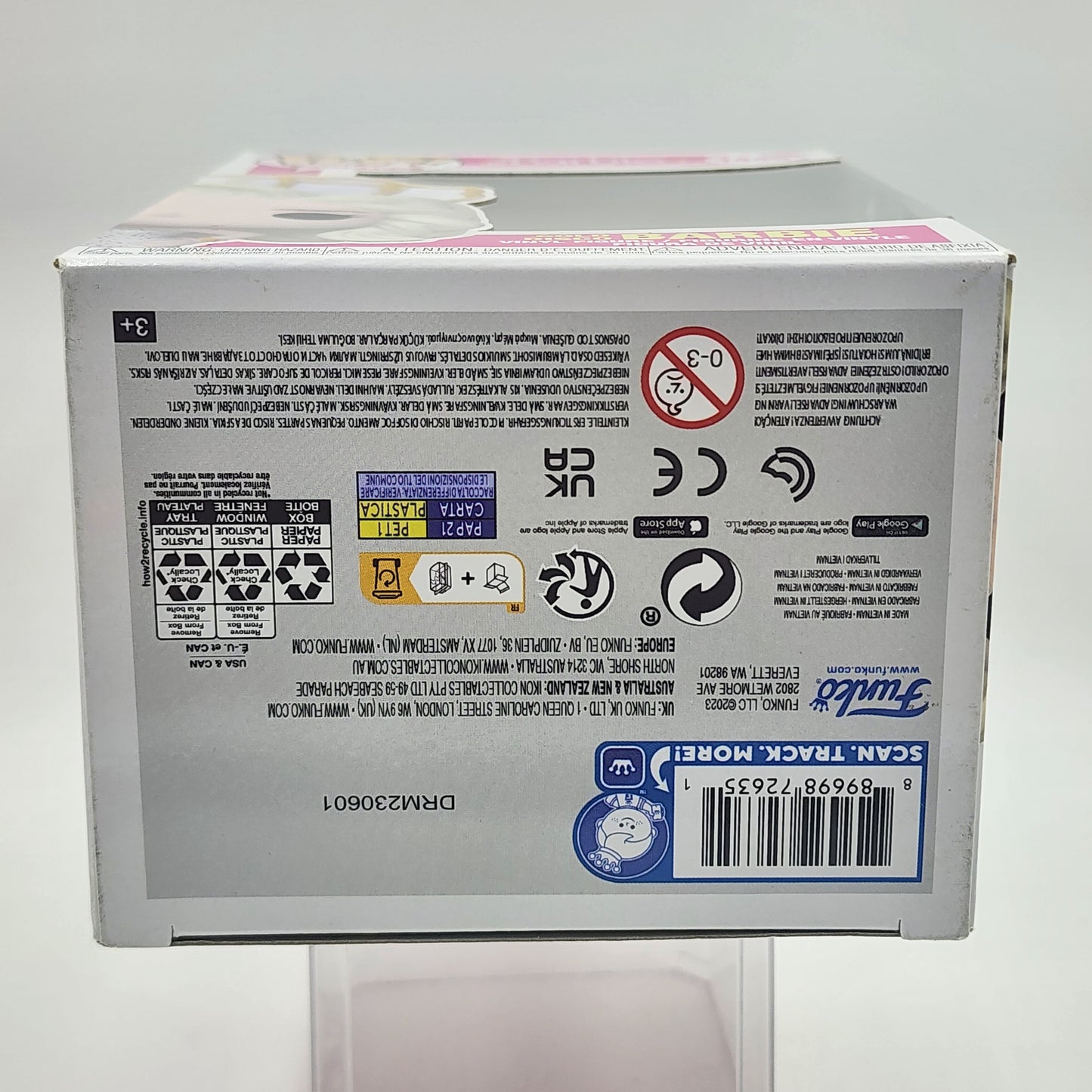 Funko Pop - Barbie The Movie: Gold Disco Barbie #1445