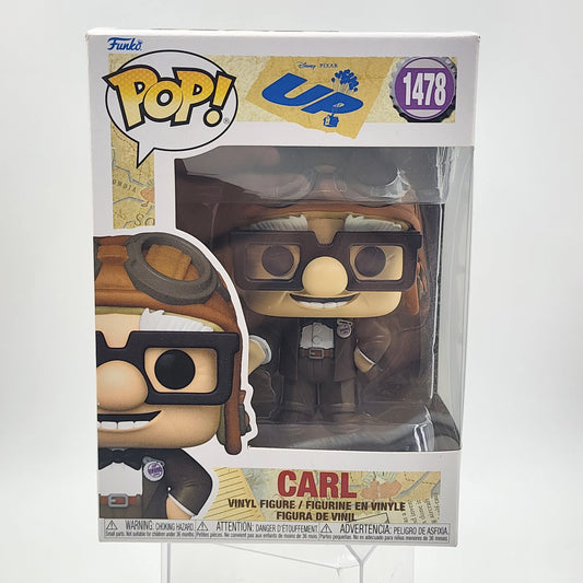 Funko Pop - Up: Carl #1478