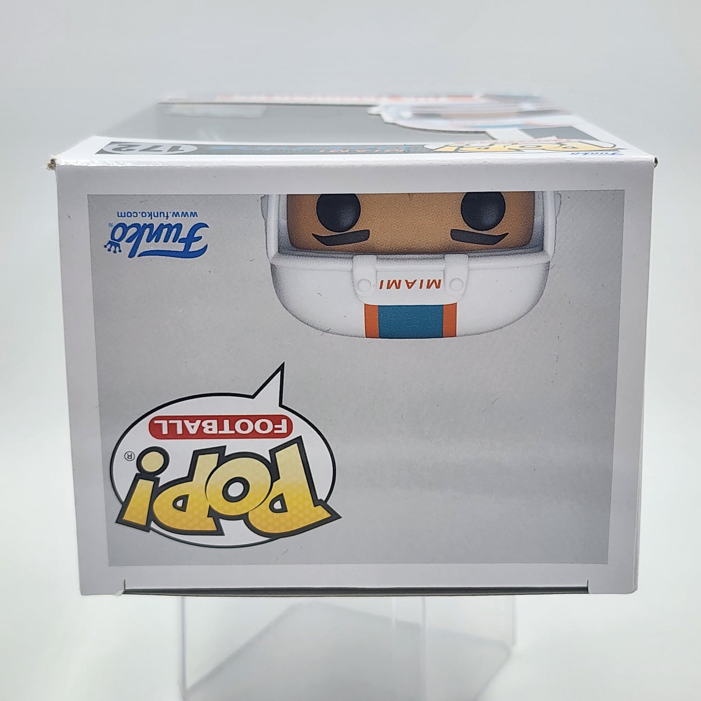 Funko Pop - NFL: Dolphins: Tua Tagovailoa #172
