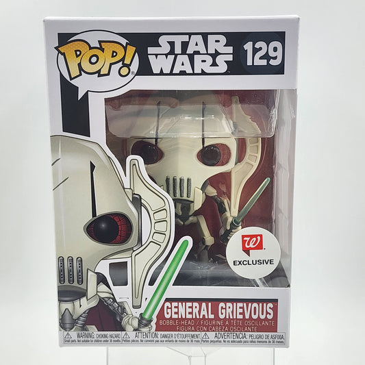 Funko Pop - General Grievous #129