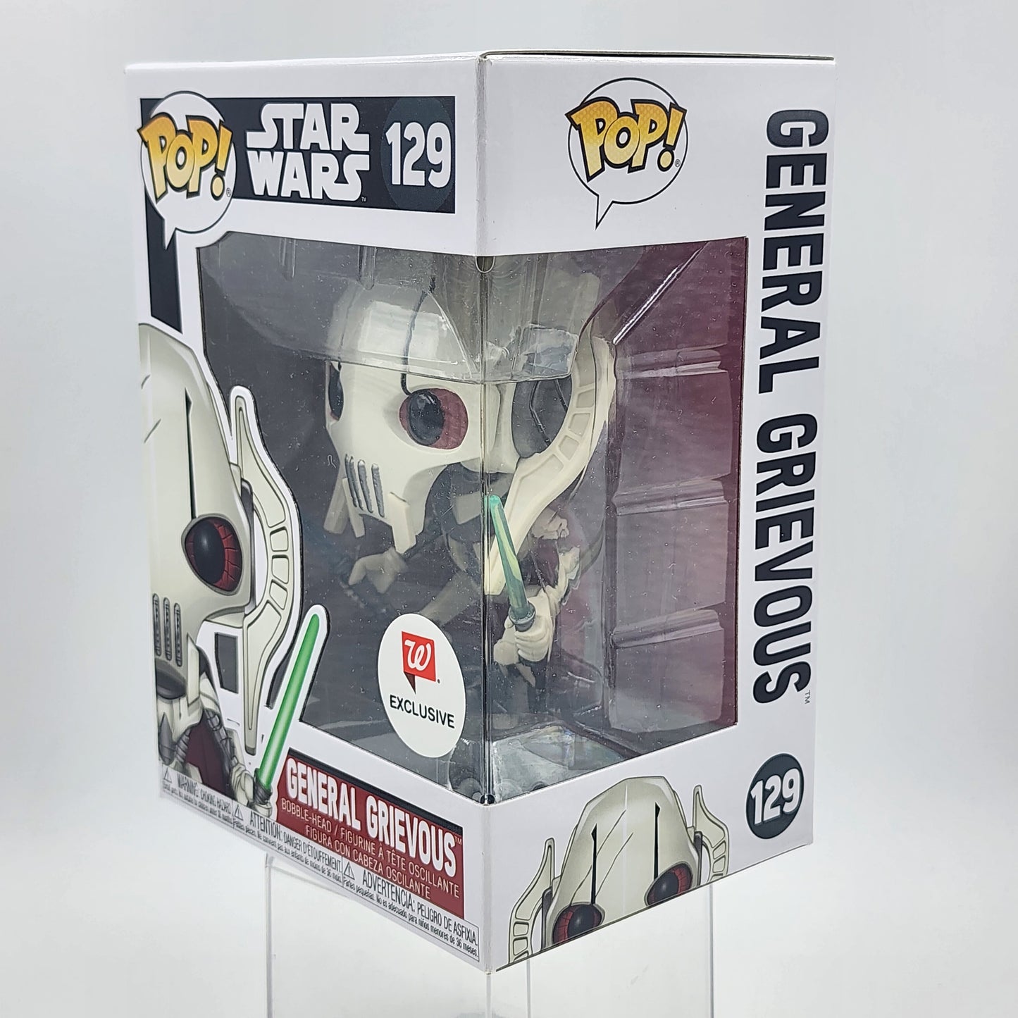 Funko Pop - General Grievous #129
