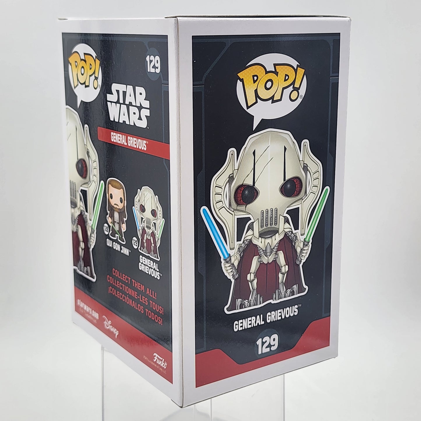 Funko Pop - General Grievous #129