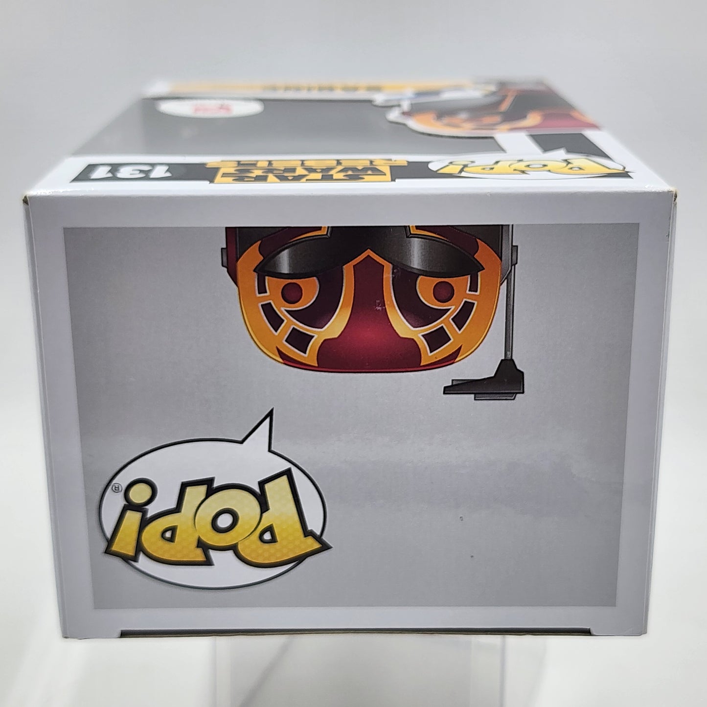 Funko Pop - Star Wars Rebels: Sabine (Masked) #131