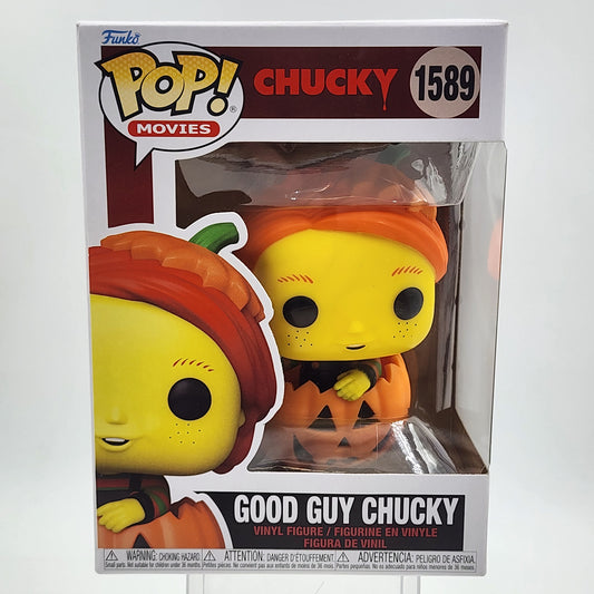 Funko Pop - Chucky: Good Guy Chucky #1589