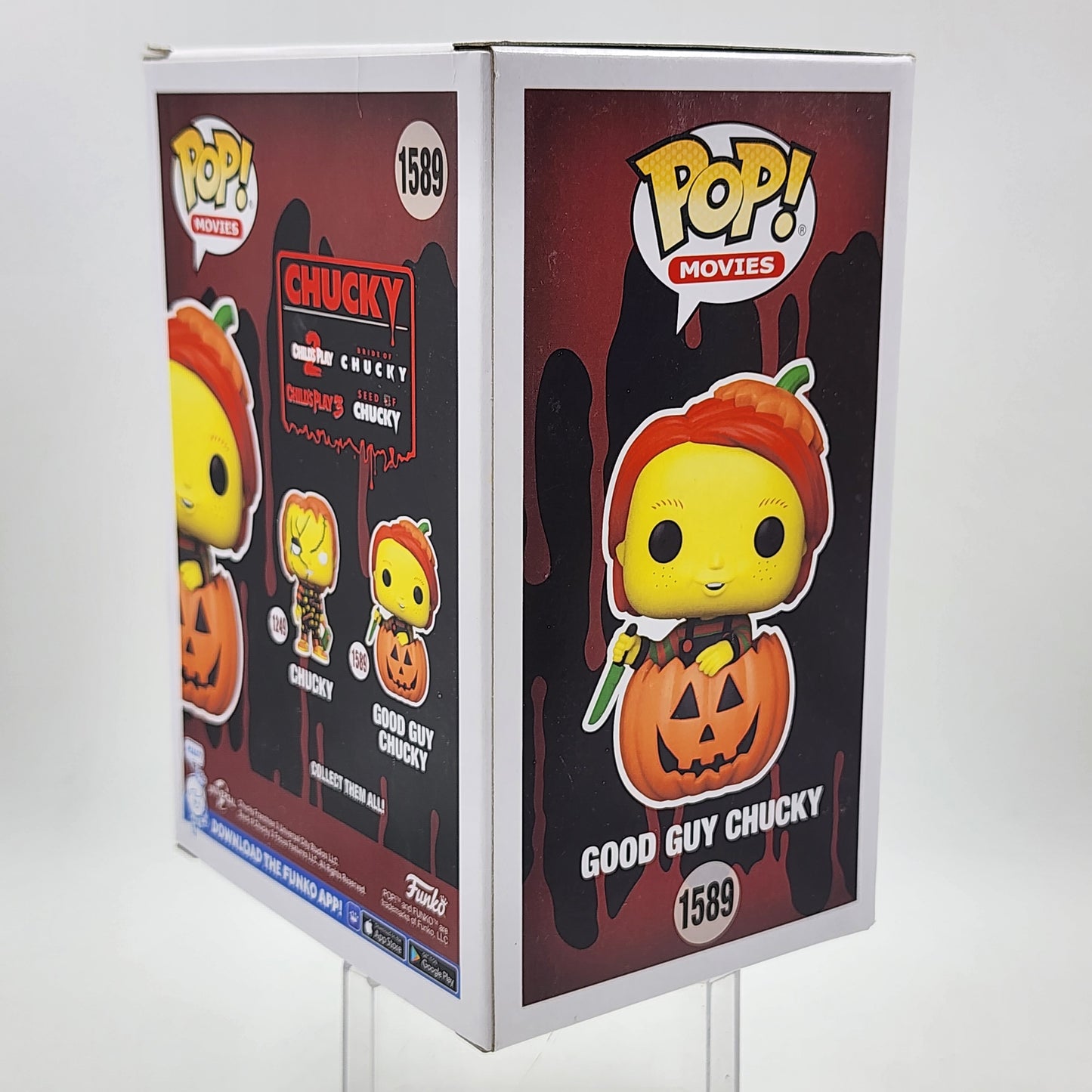 Funko Pop - Chucky: Good Guy Chucky #1589