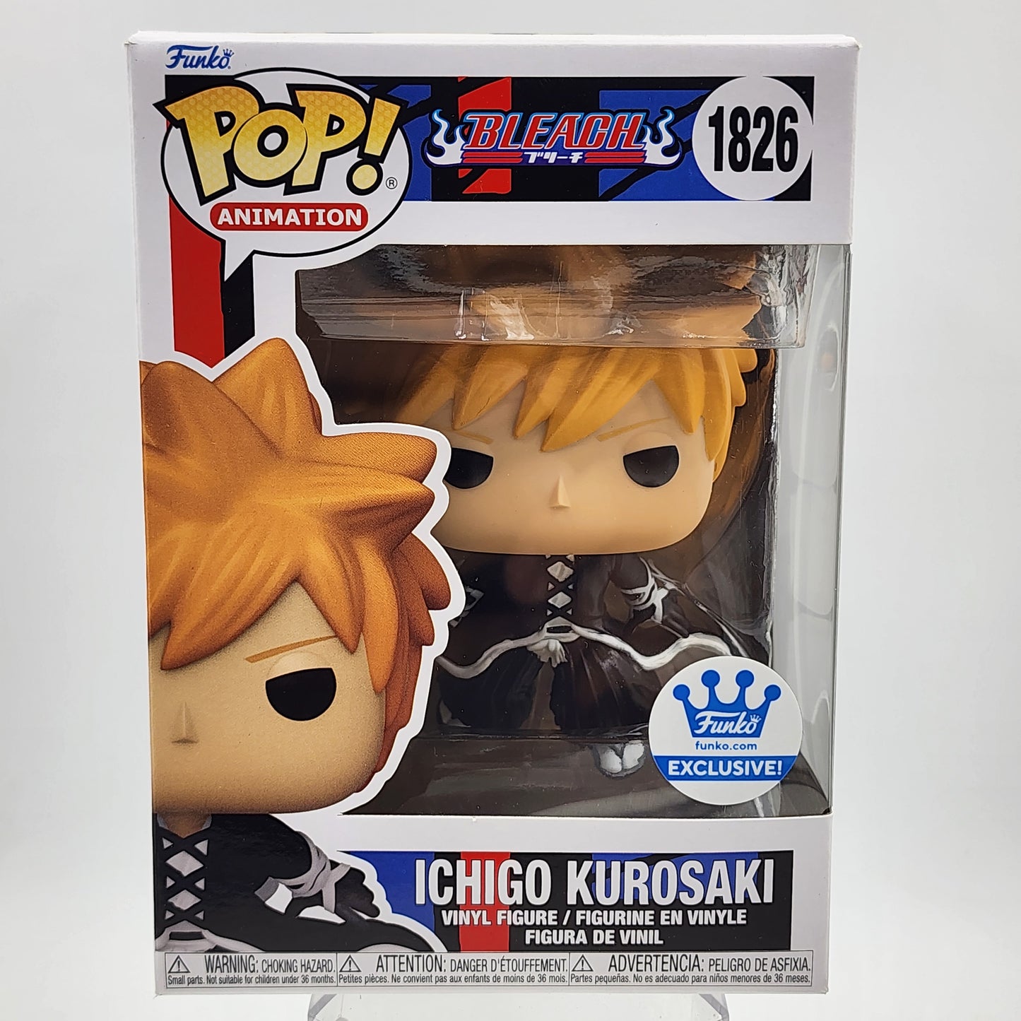 Funko Pop - Bleach: Ichigo Kurosaki #1826