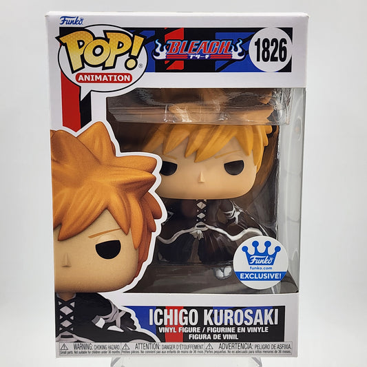 Funko Pop - Bleach: Ichigo Kurosaki #1826
