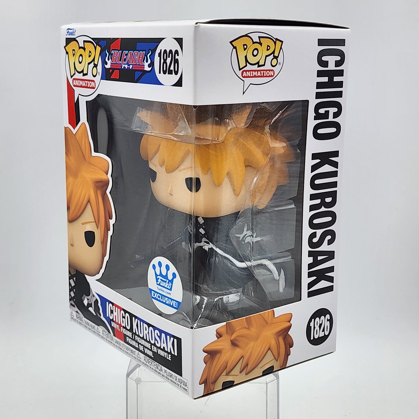 Funko Pop - Bleach: Ichigo Kurosaki #1826