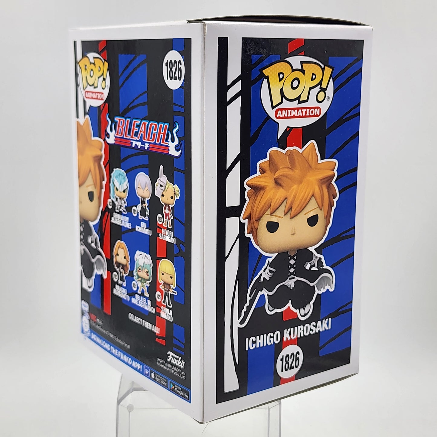 Funko Pop - Bleach: Ichigo Kurosaki #1826