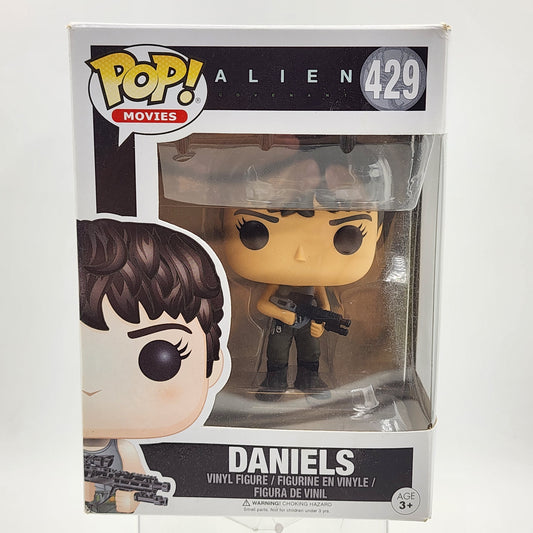 Funko Pop - Alien: Daniels #429