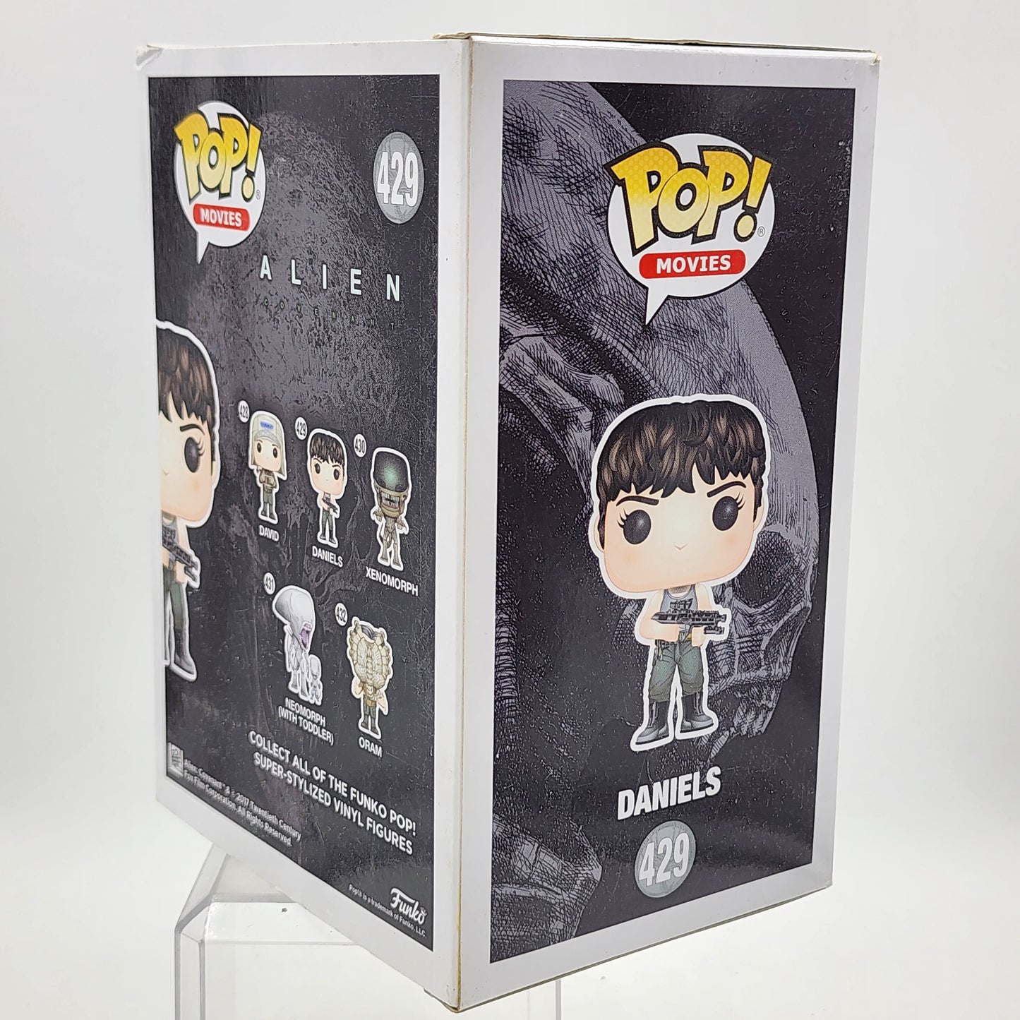 Funko Pop - Alien: Daniels #429