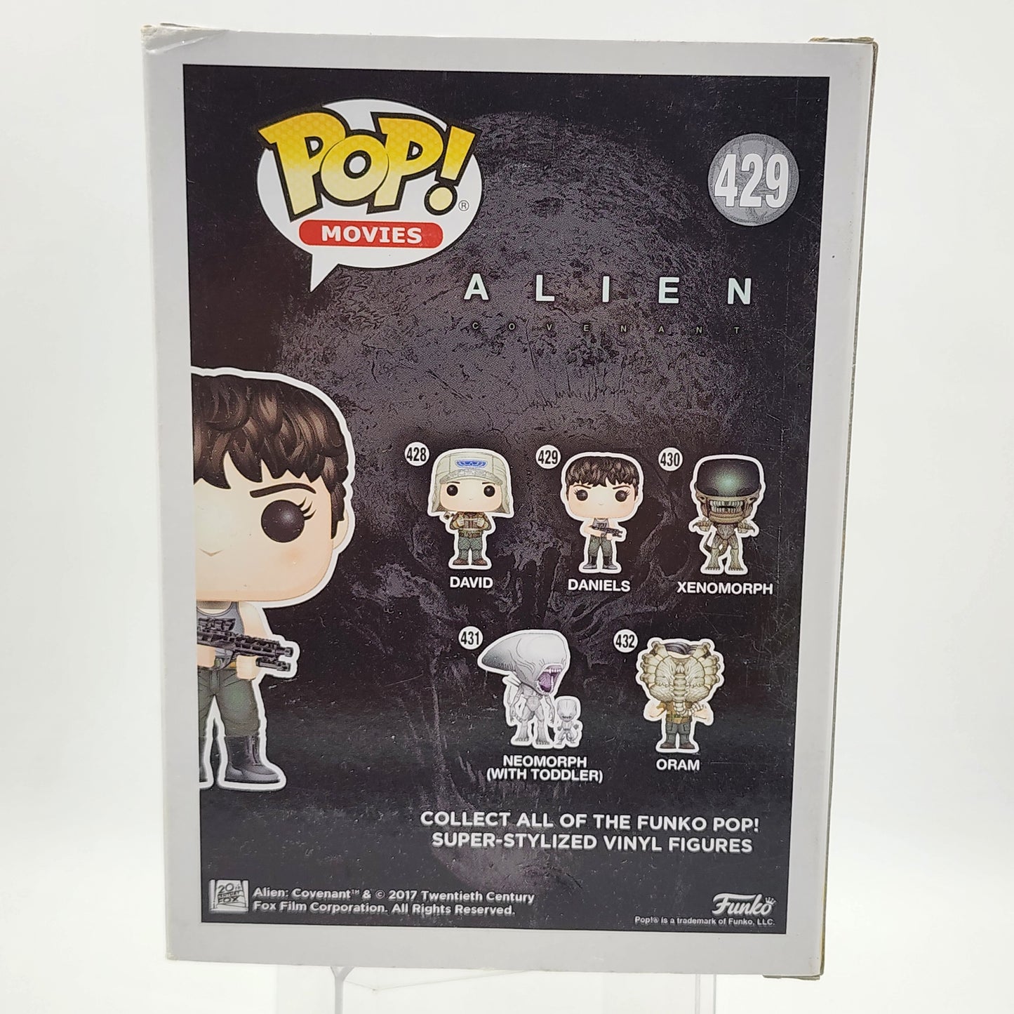 Funko Pop - Alien: Daniels #429