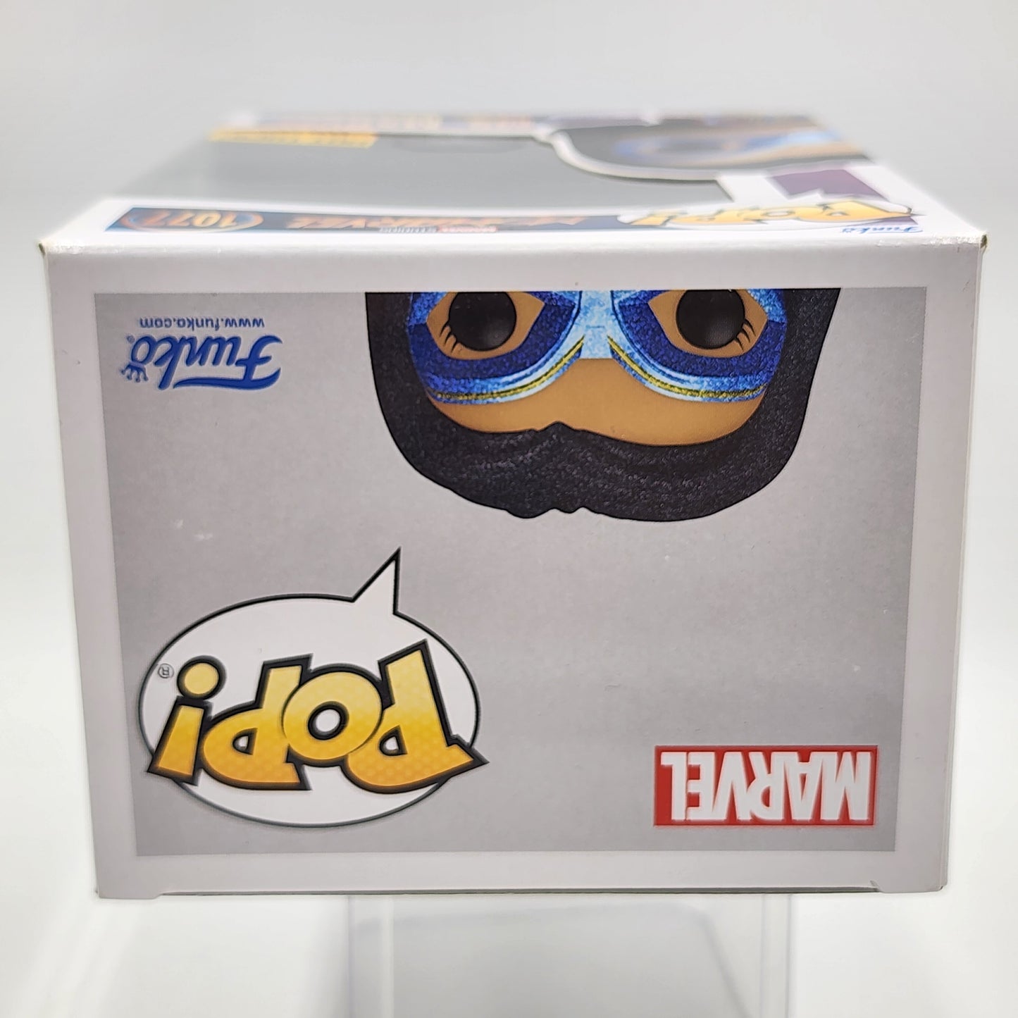 Funko Pop - Marvel: Ms. Marvel (Diamond) #1077