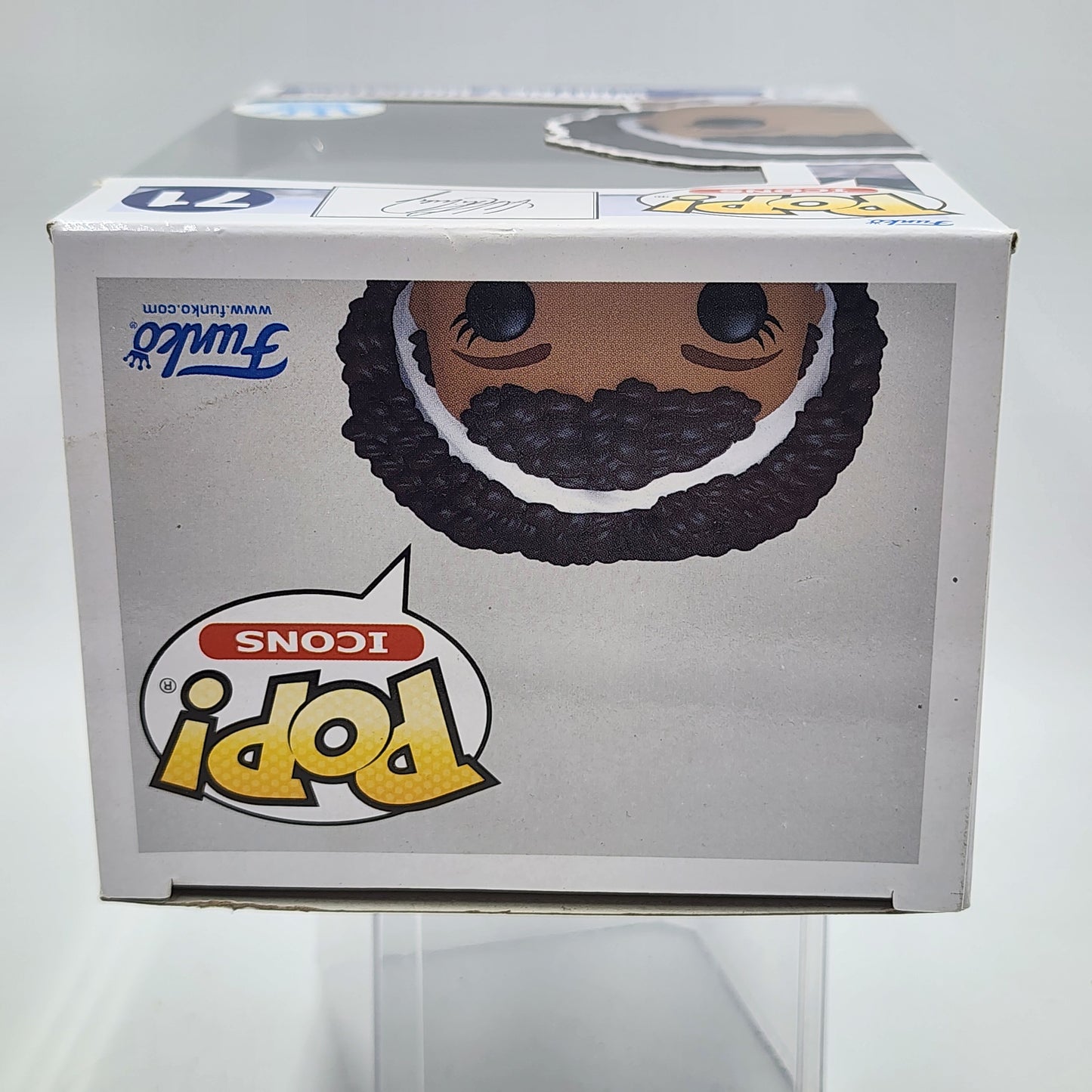 Funko Pop - Icons: Whitney Houston (Super Bowl) #71