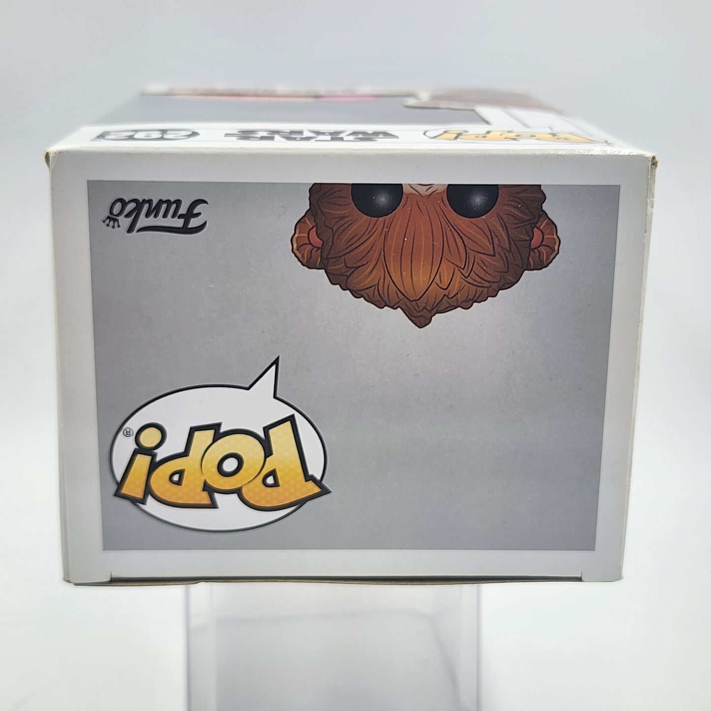 Funko Pop - Star Wars: Baby Nippet (Flocked) #292