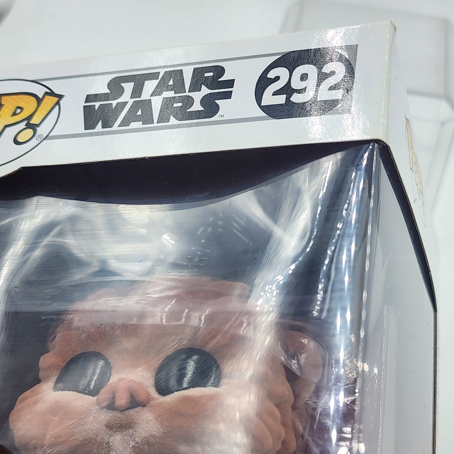 Funko Pop - Star Wars: Baby Nippet (Flocked) #292