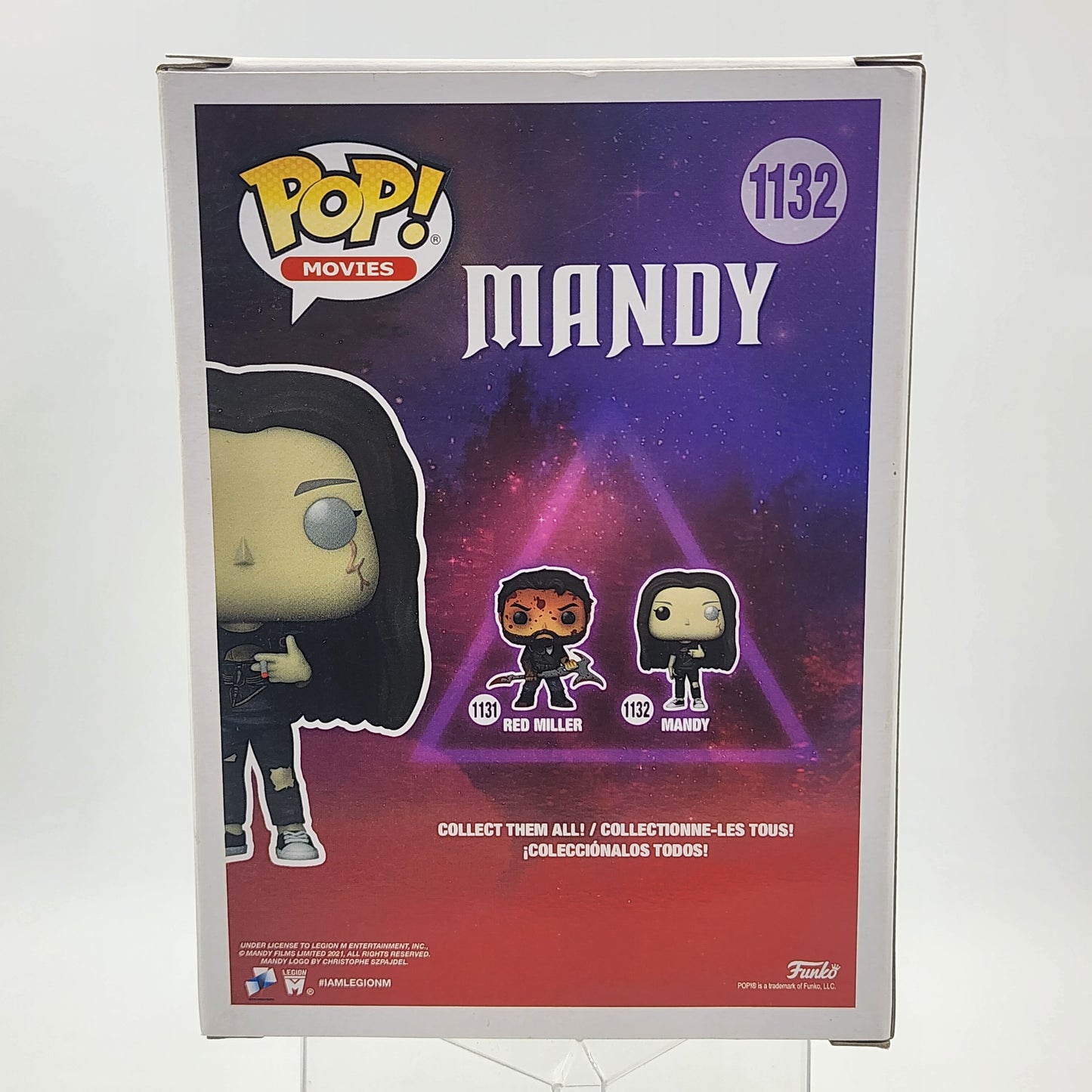 Funko Pop - Mandy: Mandy #1132