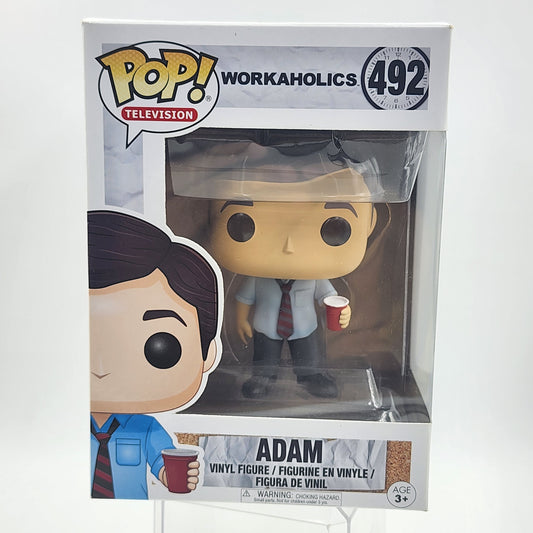 Funko Pop - Workaholics: Adam #492