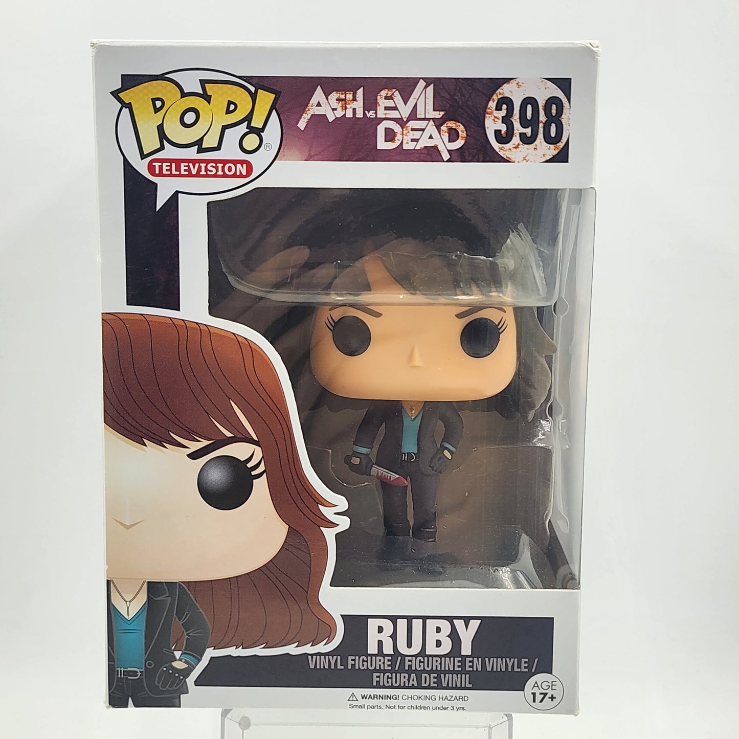Funko Pop - Ash vs Evil Dead: Ruby #398