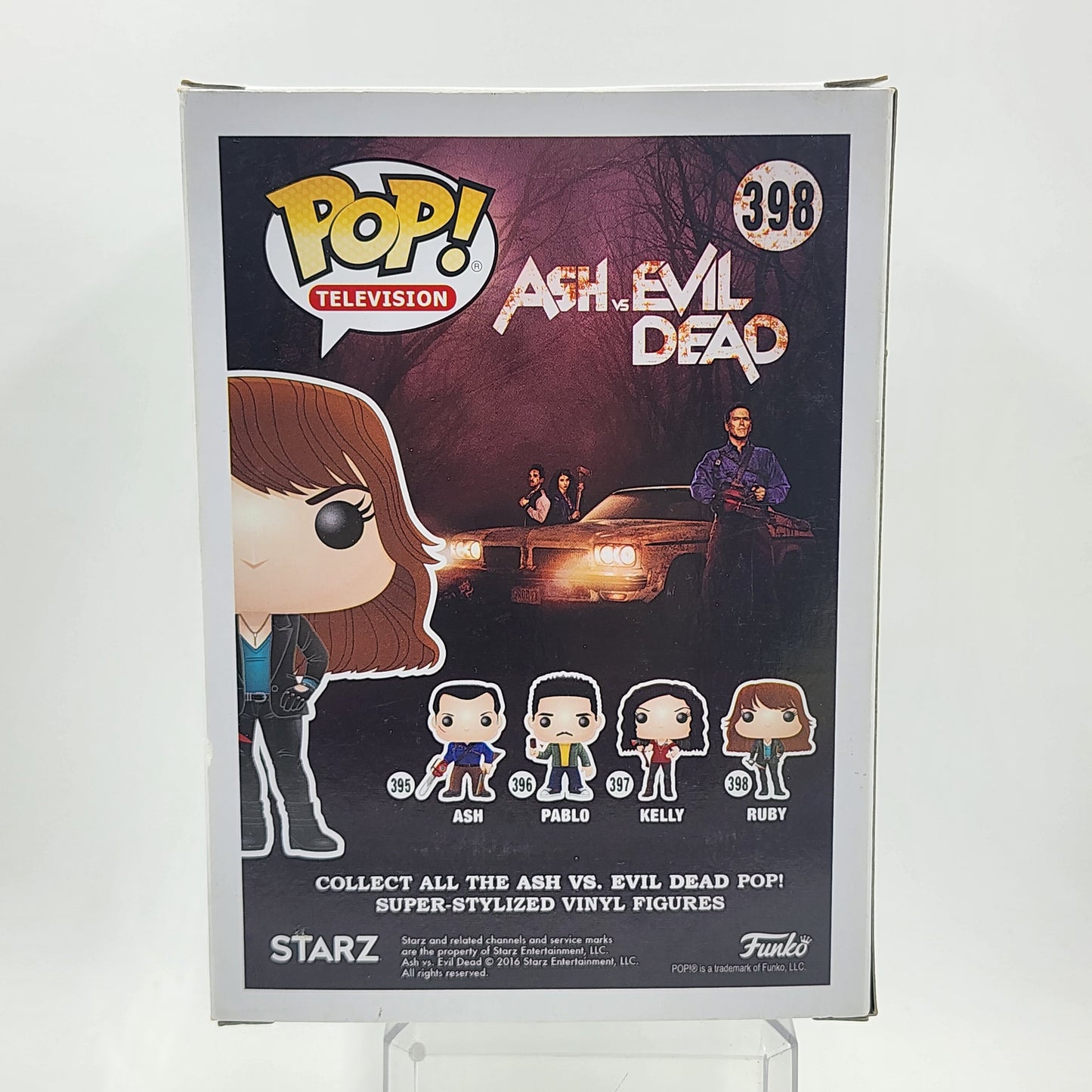 Funko Pop - Ash vs Evil Dead: Ruby #398