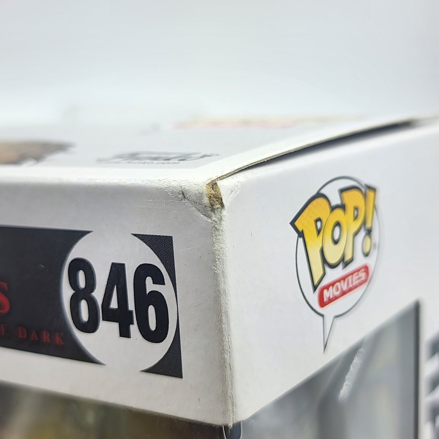 Funko Pop - Scary Stories To Tell In The Dark:  Harold #846