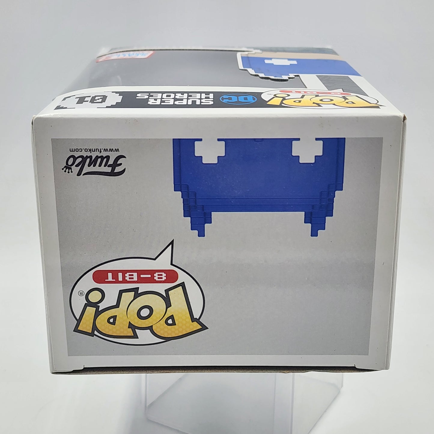 Funko Pop - 8-Bit: Batman #01 (Fall Conv.)