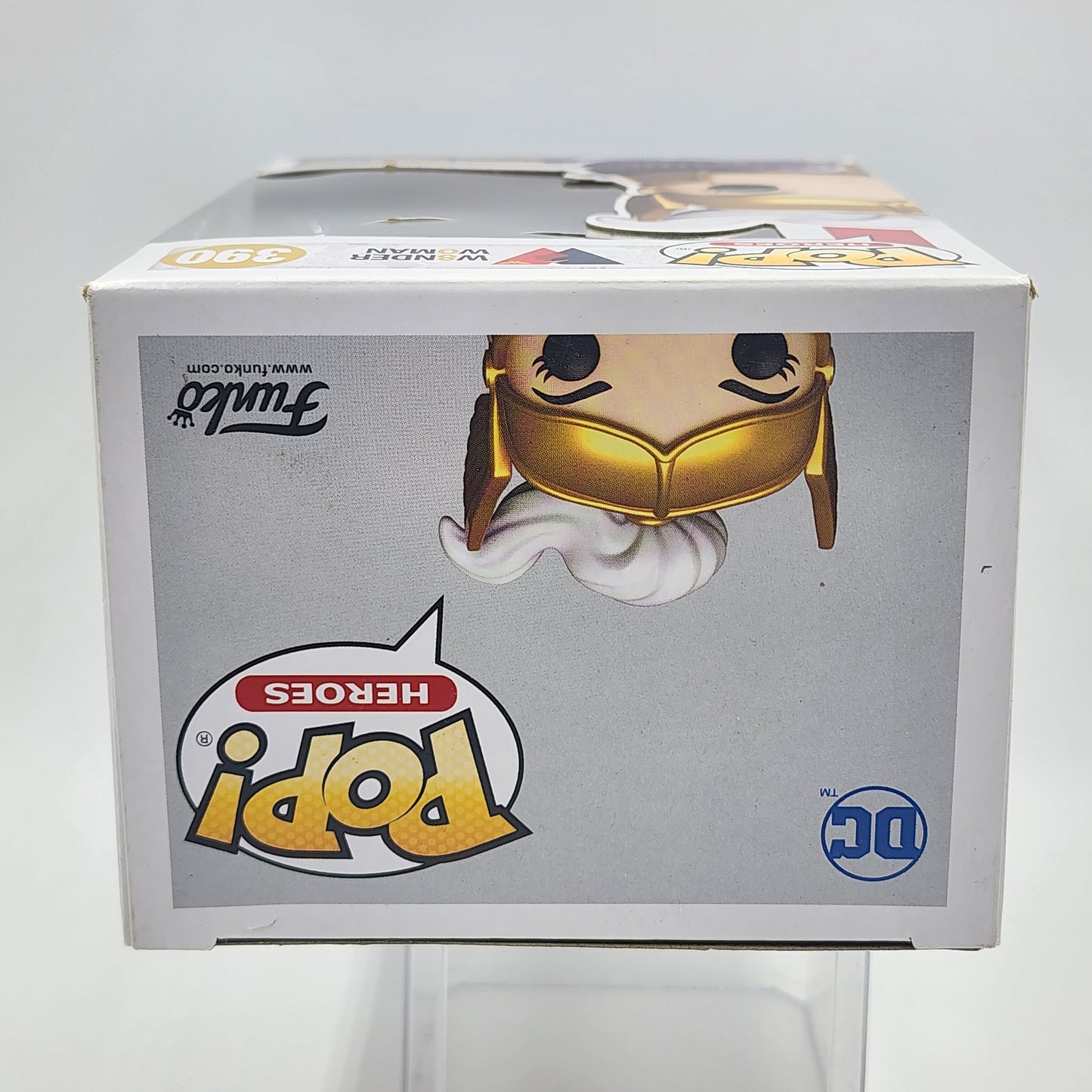 Funko Pop - DC Heroes: Wonder Woman Challenge of the Gods #390