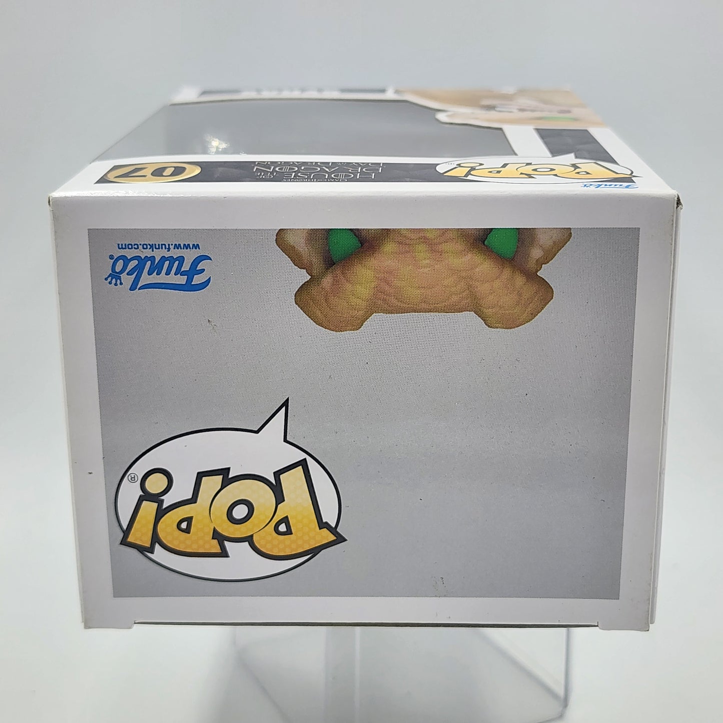 Funko Pop - House of the Dragon: Syrax #07