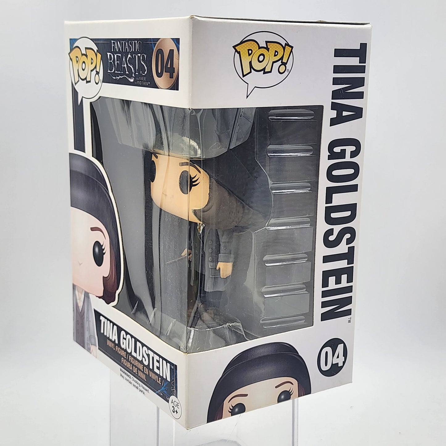 Funko Pop - Fantastic Beasts: Tina Goldstein #04