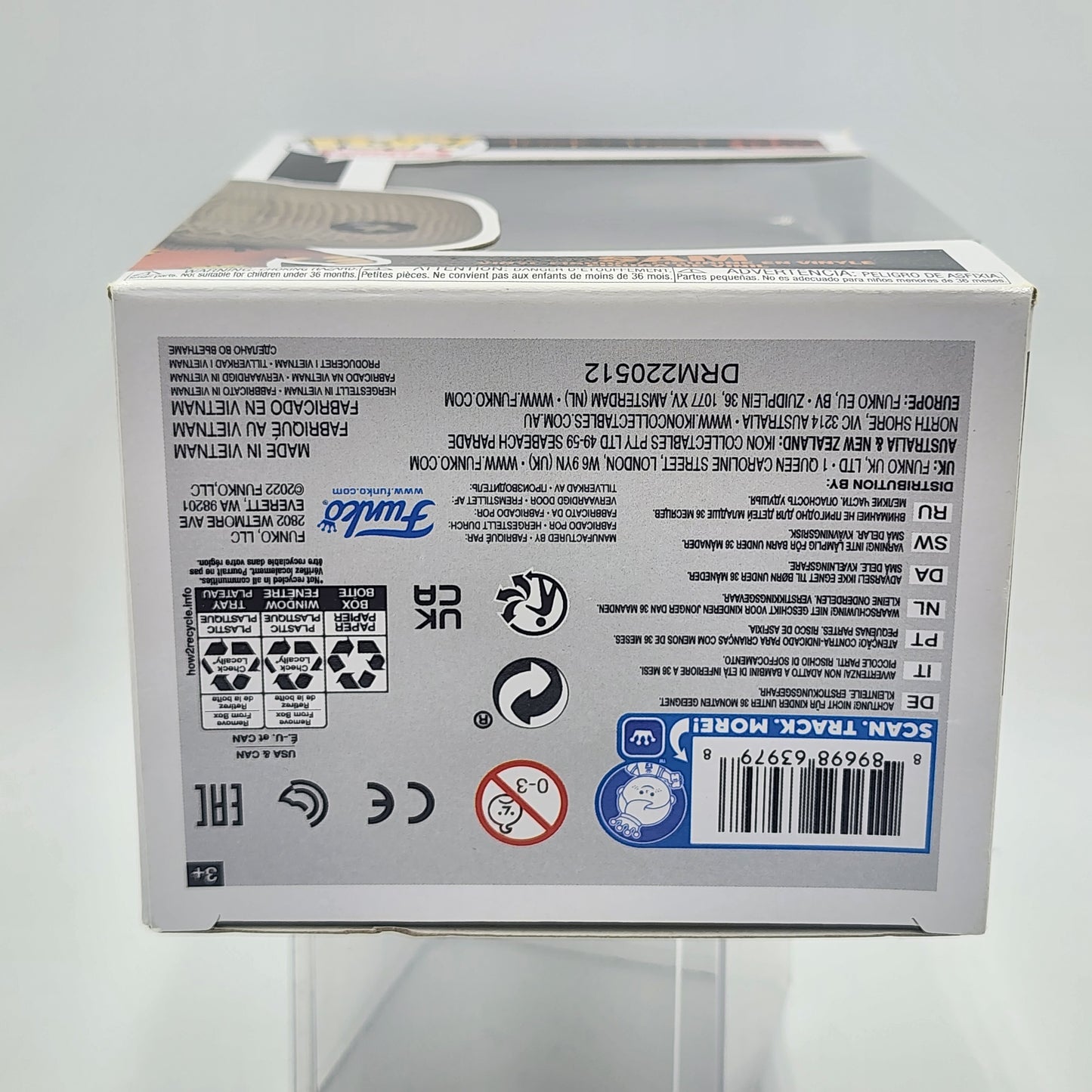 Funko Pop - Trick ‘r Treat: Sam (w/ Sack) #1242