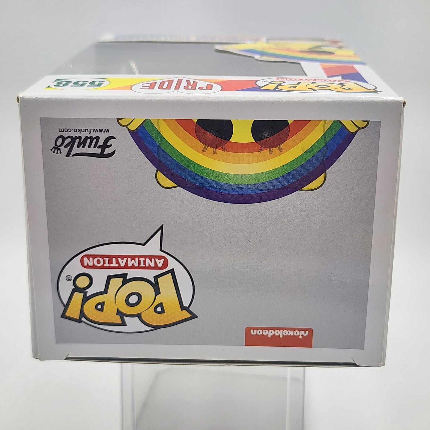 Funko Pop - Spongebob Squarepants (Pride) #558