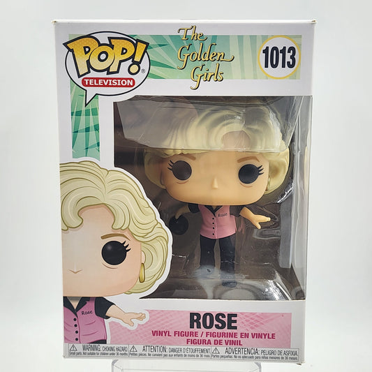 Funko Pop - Golden Girls: Rose (Bowling) #1013