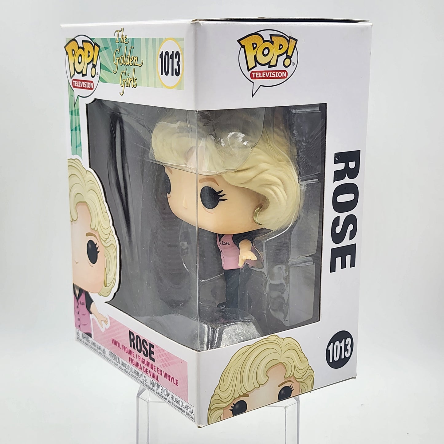 Funko Pop - Golden Girls: Rose (Bowling) #1013