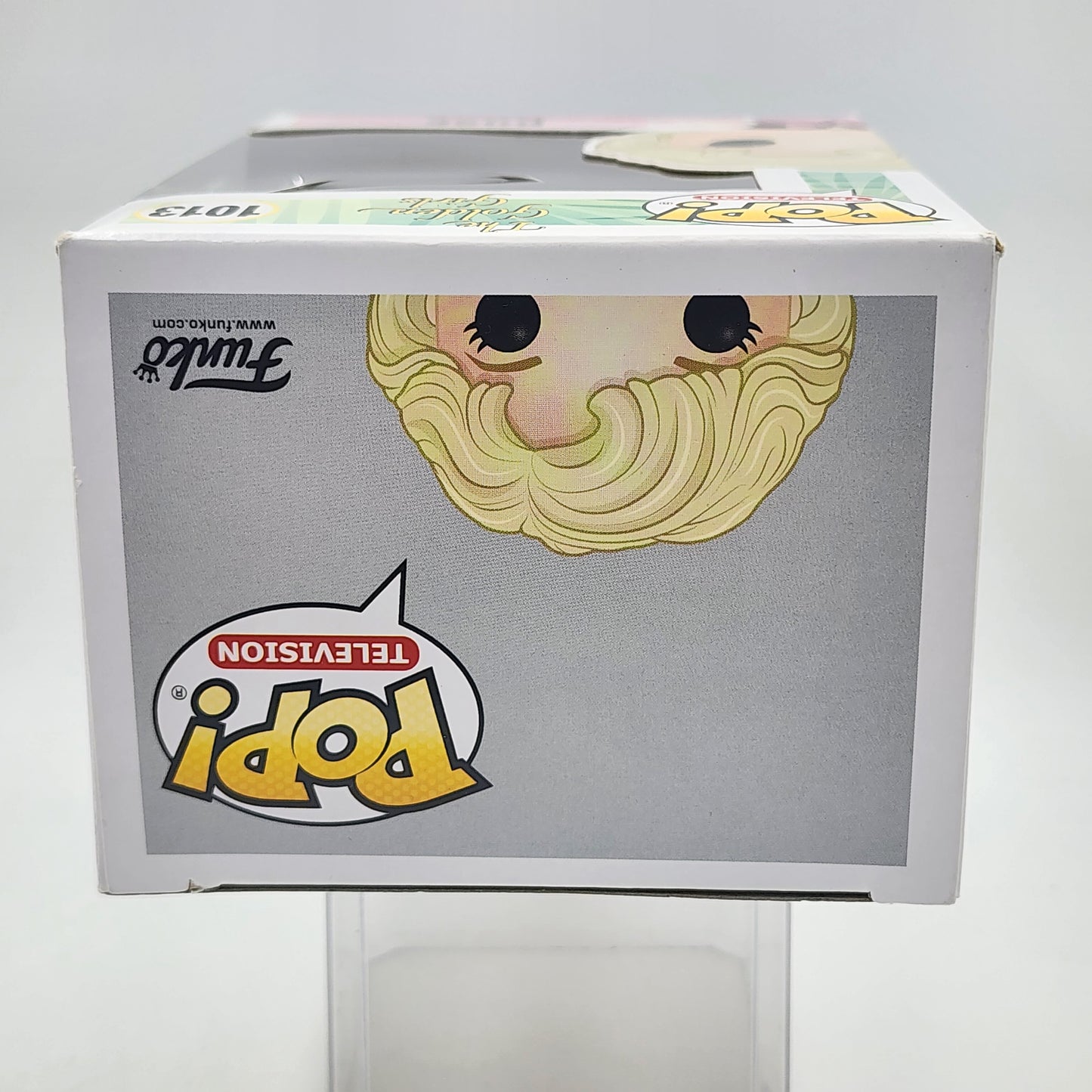 Funko Pop - Golden Girls: Rose (Bowling) #1013