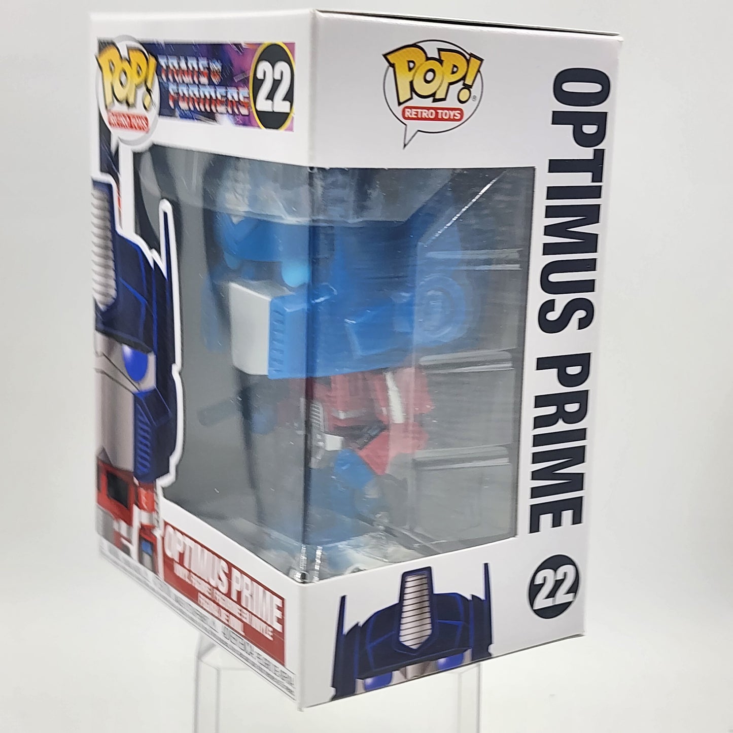 Funko Pop - Transformers: Optimus Prime #22