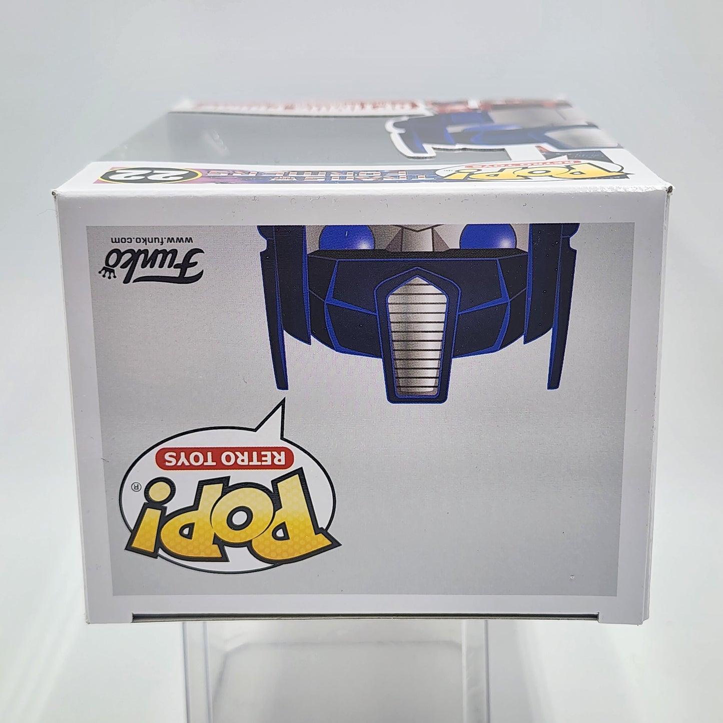 Funko Pop - Transformers: Optimus Prime #22