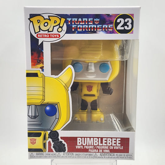 Funko Pop - Transformers: Bumblebee #23