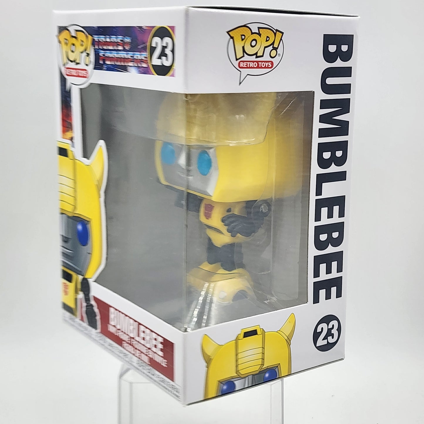 Funko Pop - Transformers: Bumblebee #23
