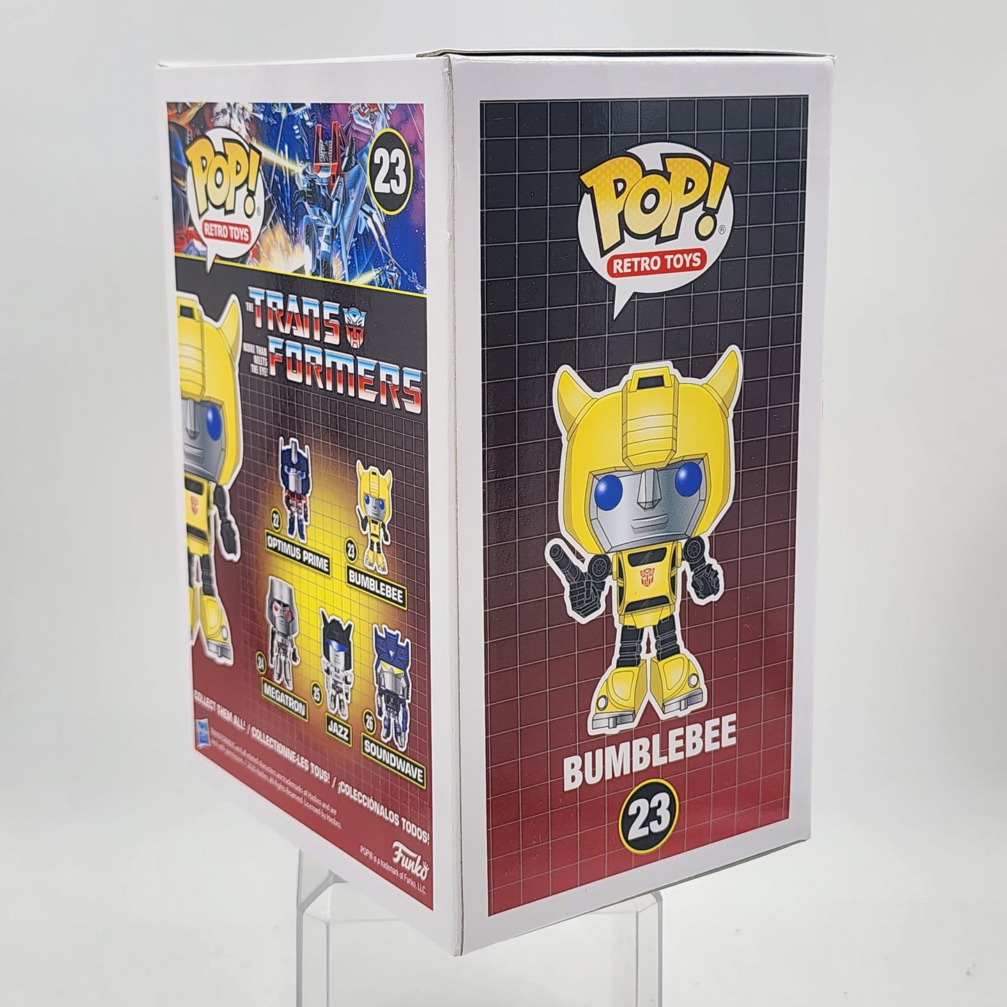 Funko Pop - Transformers: Bumblebee #23