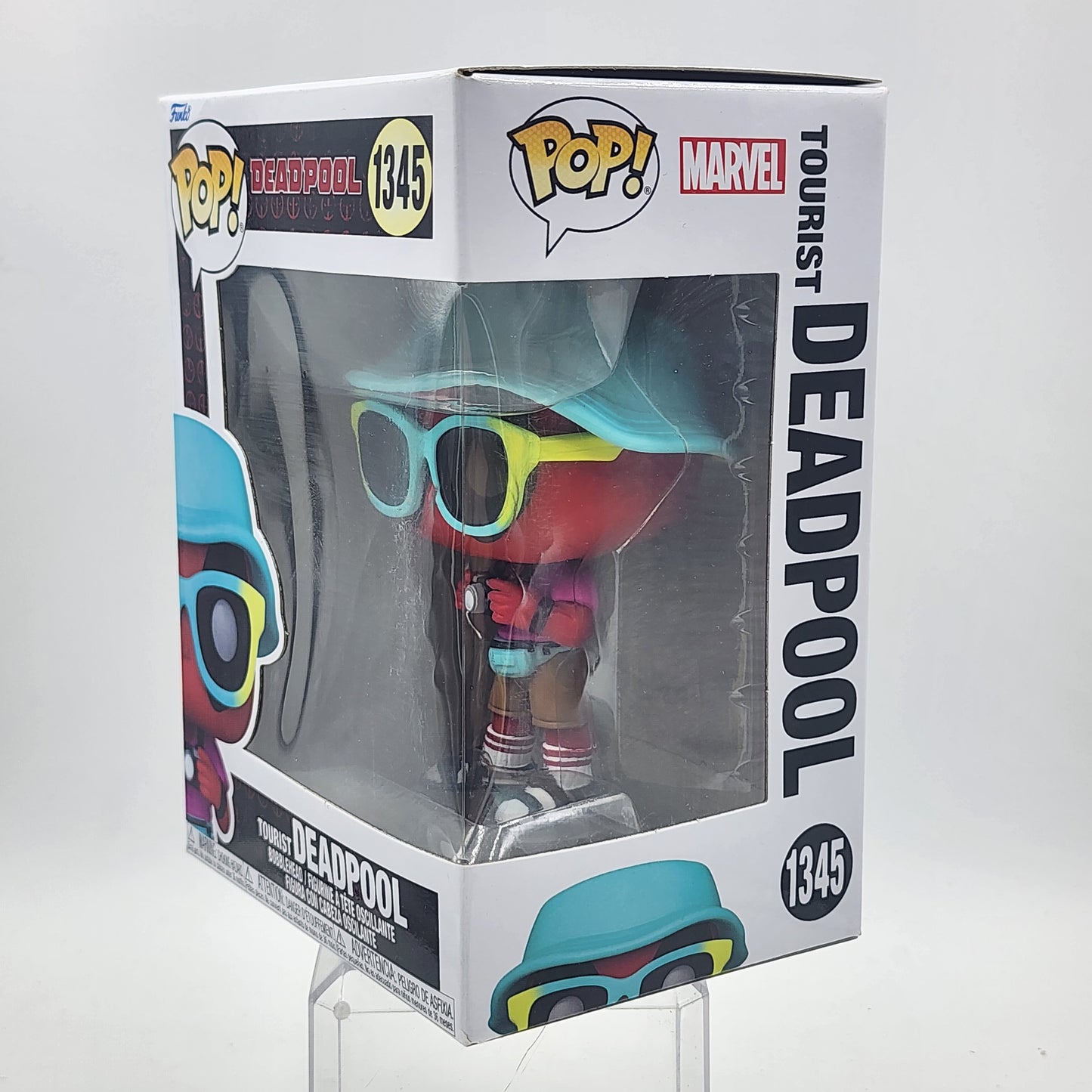Funko Pop - Deadpool (Tourist) #1345