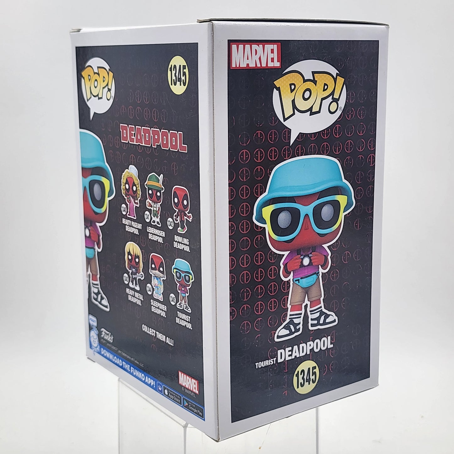 Funko Pop - Deadpool (Tourist) #1345