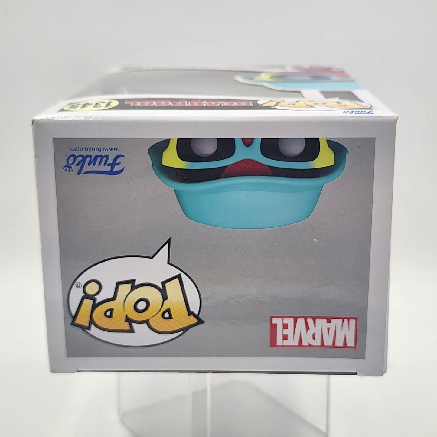 Funko Pop - Deadpool (Tourist) #1345